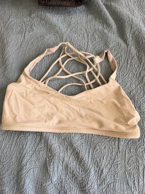 Lululemon sports bra - size 10